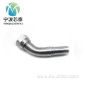 Stainless Steel Threaded Fittings